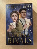 Divine Rivals by Rebecca Ross