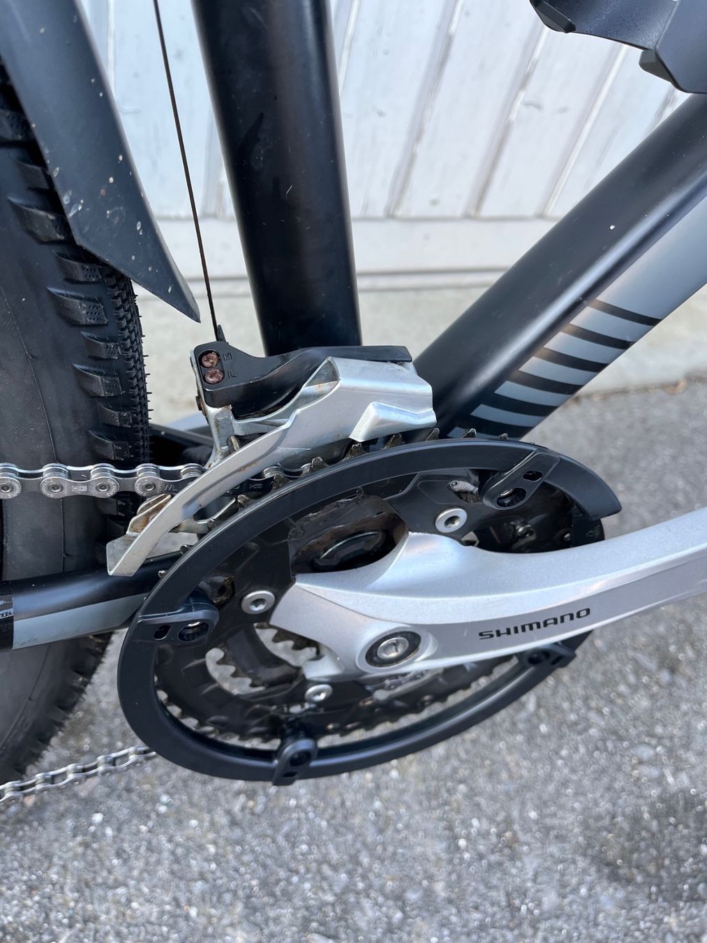 Tour de Suisse Velos: TDS Tour De Suisse Foxx 27.5" – Gebraucht aus St. Pelagiberg von 1MagicMoment 6