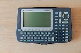 Taschenrechner "TI-89 Titanum Voyage 200"