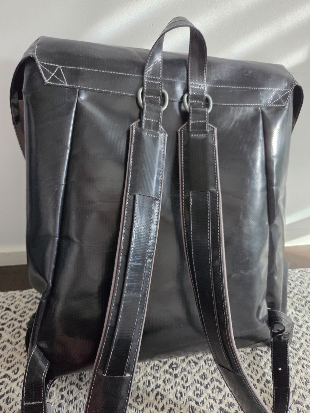 Freitag Zaini: Rucksack FREITAG Coolidge R521, Reference Serie – Usato da Riedholz venduto da la_petite_colline 1