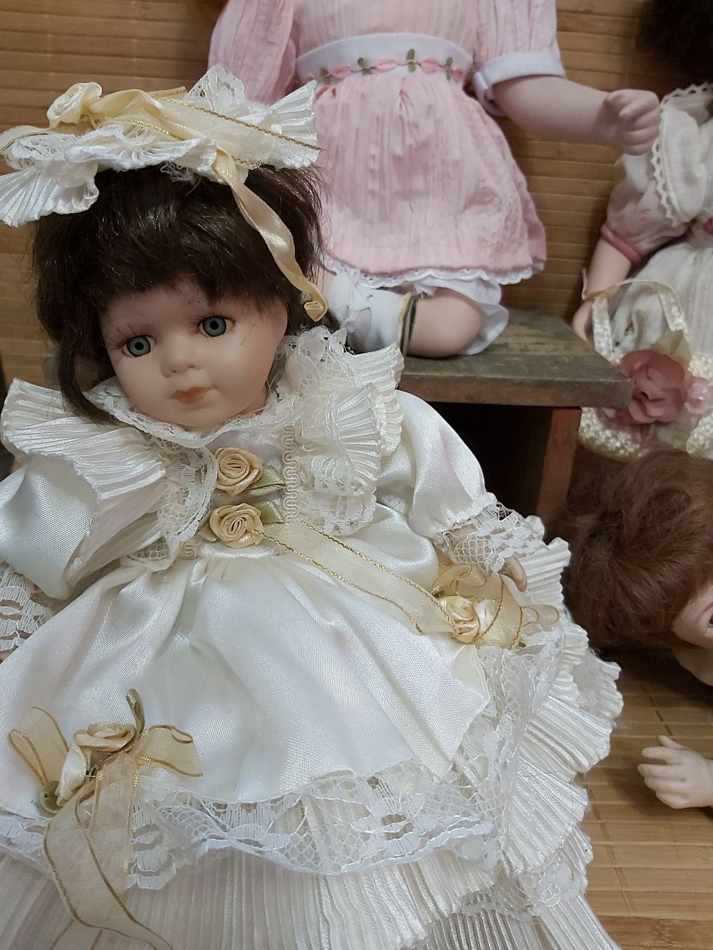 Puppen: (C4) Diverse, schöne Puppen – Gebraucht aus Winterthur von Goldpipau 5