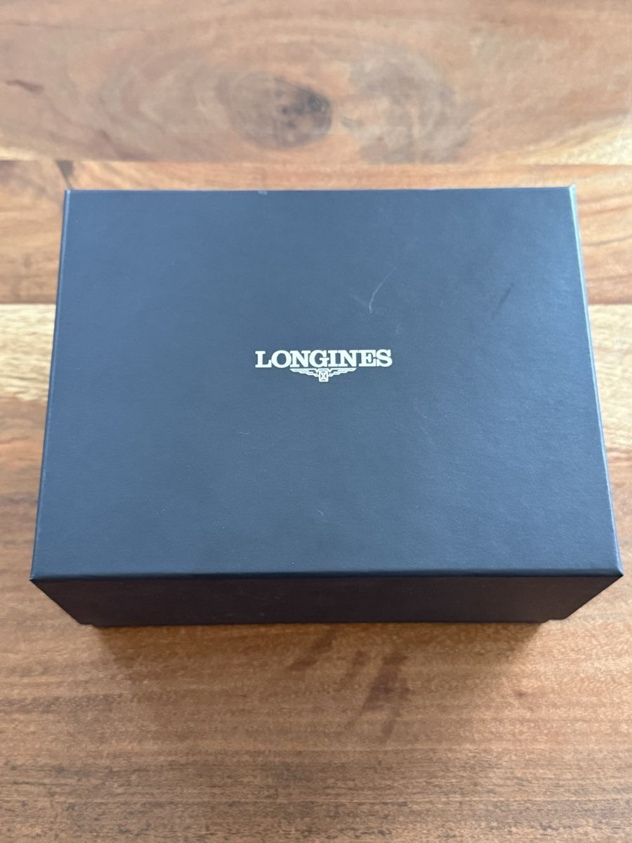 Longines Uhren: Longines HydroConquest Automatik Herren Uhr mit Box und Papi – Gebraucht aus Sulgen von nak_bn56 1