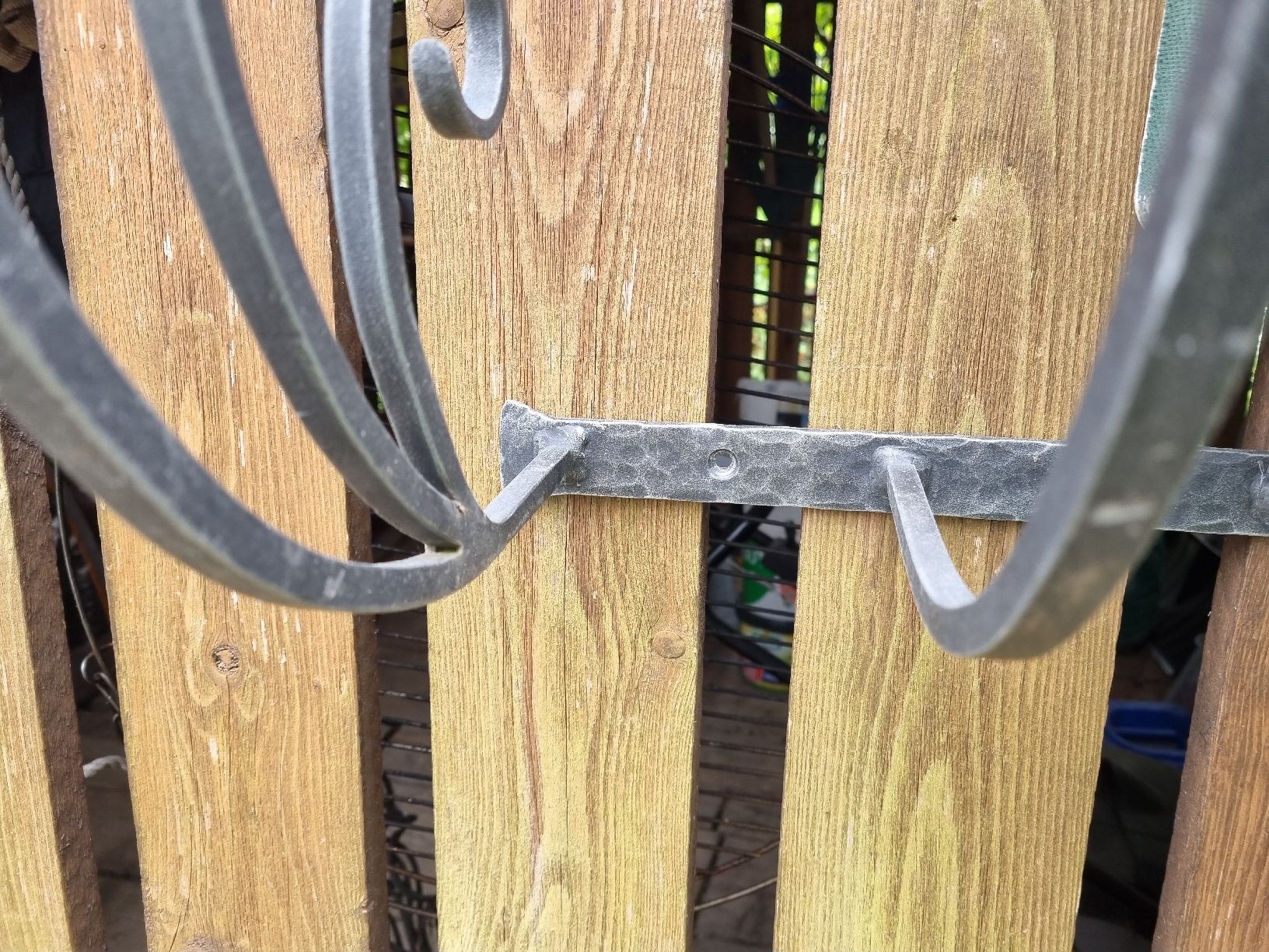 Finestre: Fenster Schmiedeisengitter – Usato da Stans venduto da laslabambala 2