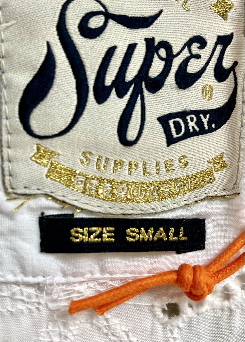 Jacken: Jäckchen Baumwolle Superdry – Neu (gemäss Beschreibung) aus Neerach von london015 1
