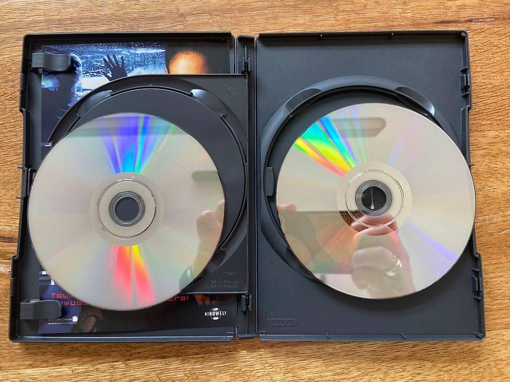 Alle DVDs: The Cell – Gebraucht aus Zürich von Sybille90 3