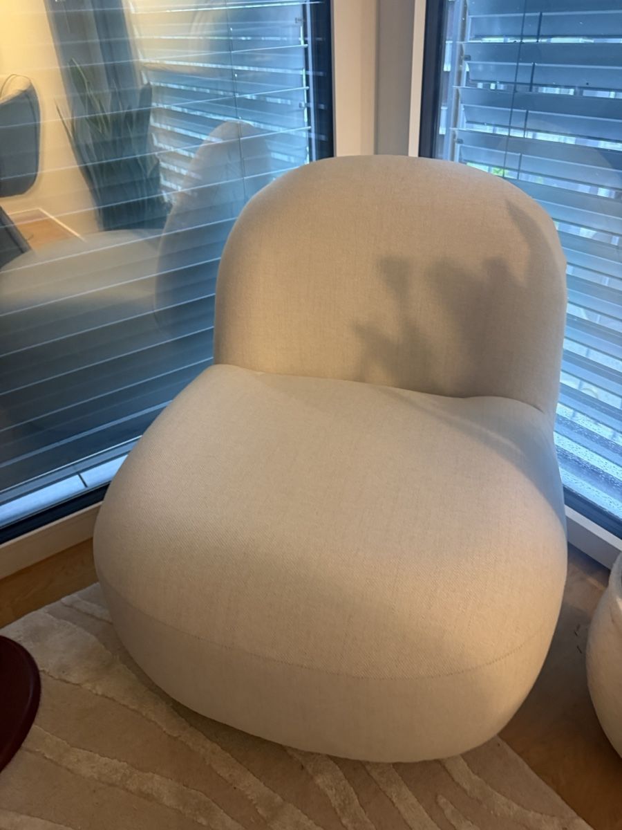 Poltrone: Bequemer Sessel-Lounger, – Usato da Zürich venduto da Kluxus