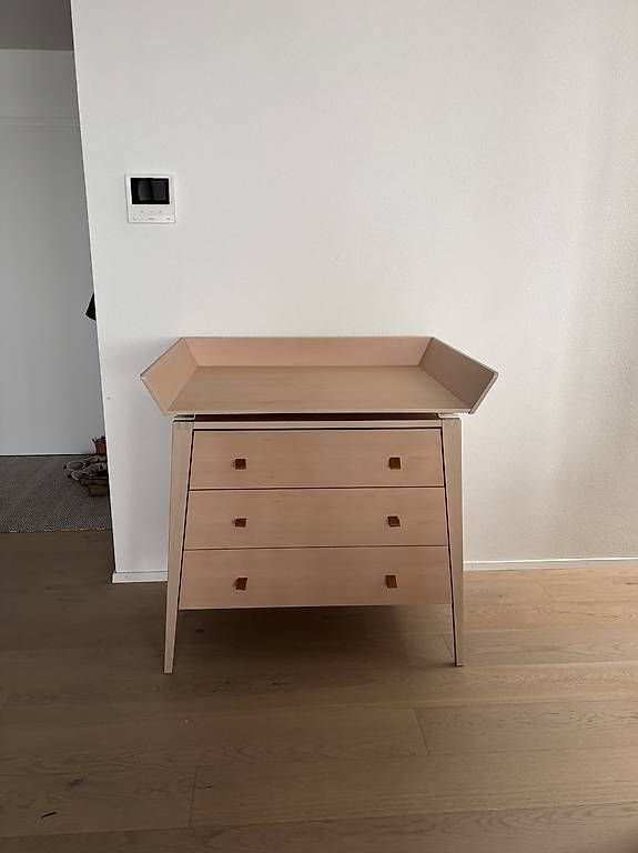 Leander Tables à langer & accessoires: Table à Langer Leander Linea – Neuf (Voir description) à Bevaix par MPaw 1