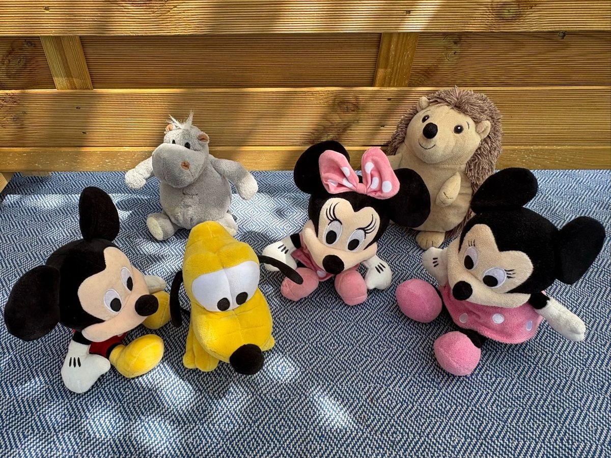 Spielzeuge: Peluches – Gebraucht aus Delémont von Vendeur_3