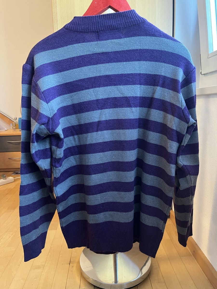 Ralph Lauren Maglioni & Felpe: Ralph Lauren striped Pullover – Nuovo (secondo la descrizione) da Basel venduto da cat_25m7 1