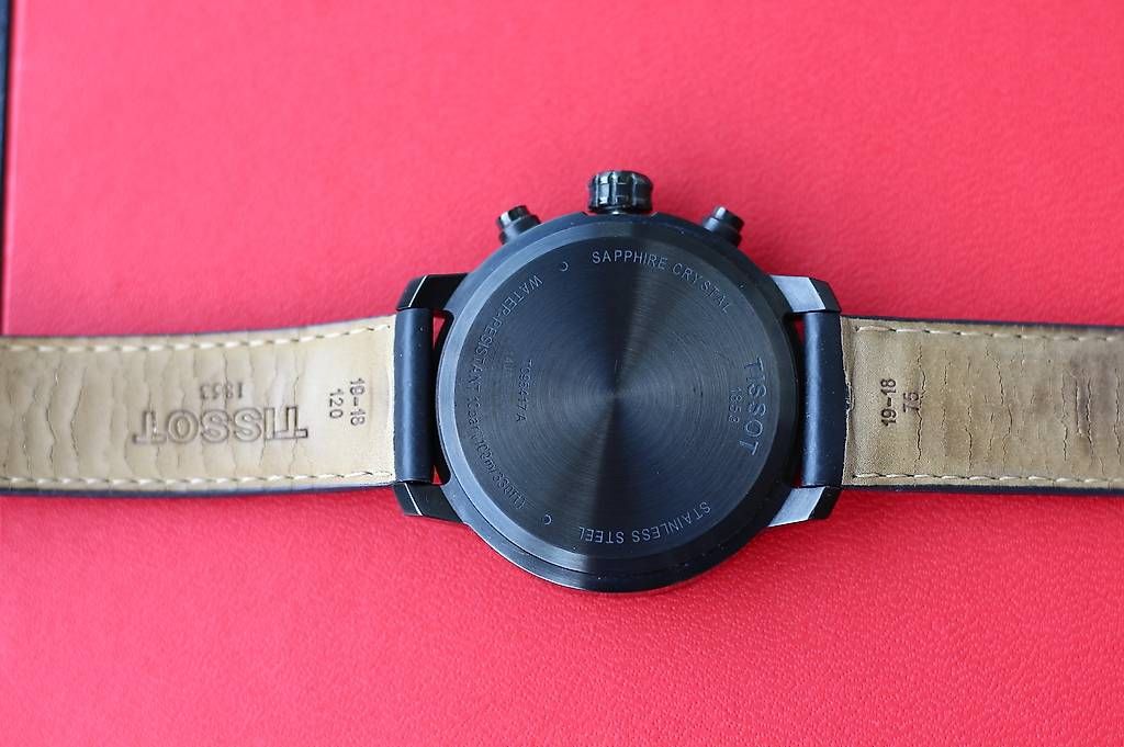 Tissot Uhren: Uhr Tissot Quickster Chrono – Neu (gemäss Beschreibung) aus Rubigen von luke_123 1