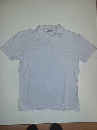 2x Original LUCA D'ALTIERI Poloshirt/Polohemd Grösse M