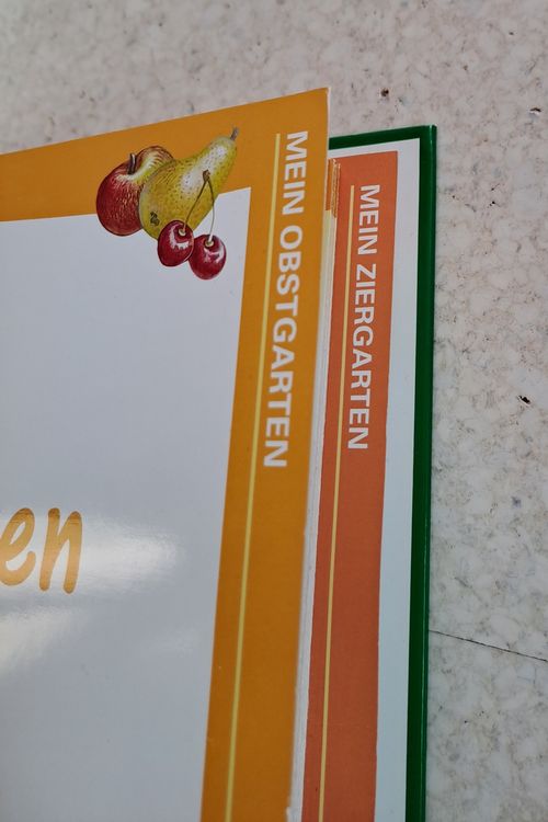 5 Sammelordner "Der kleine Gärtner" Neuwertig Kaufen auf Ricardo