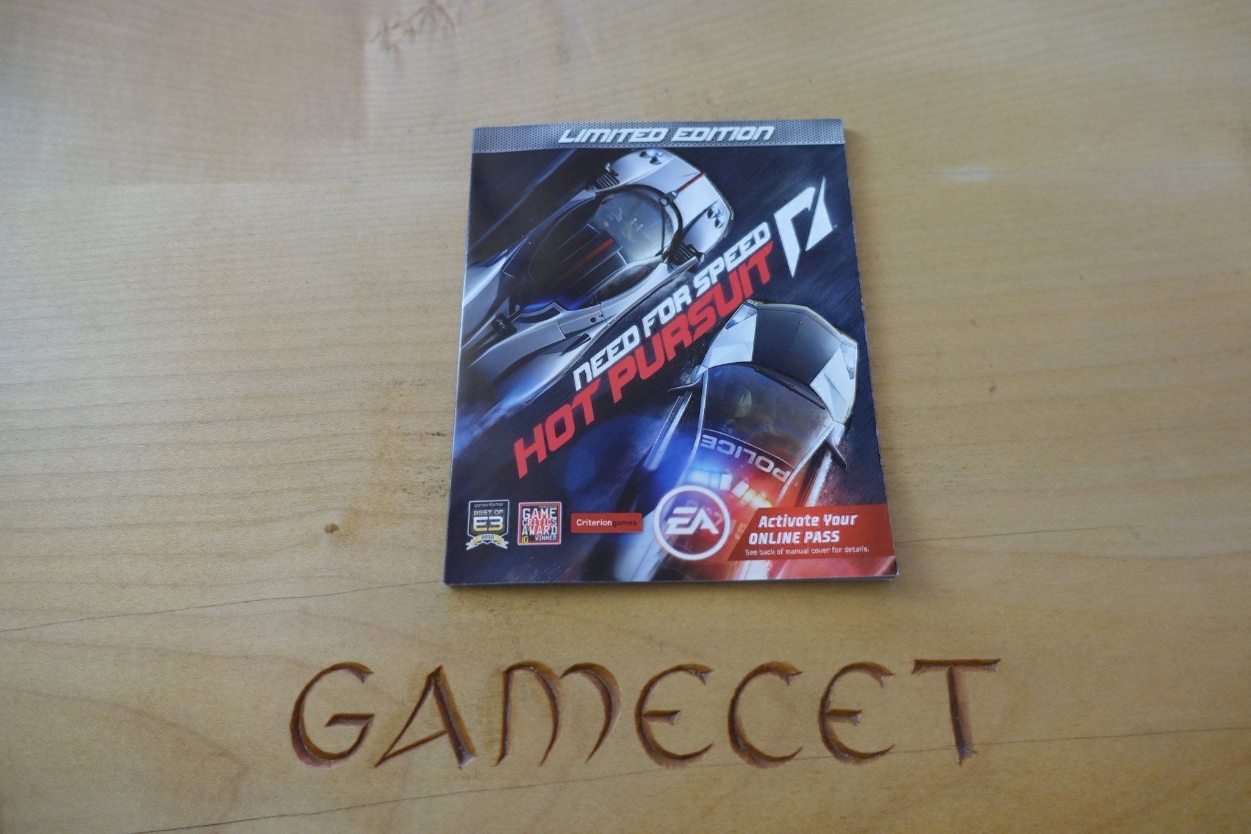 Sony Giochi: Need for Speed: Hot Pursuit – Usato da Steinach venduto da Gamecet 4