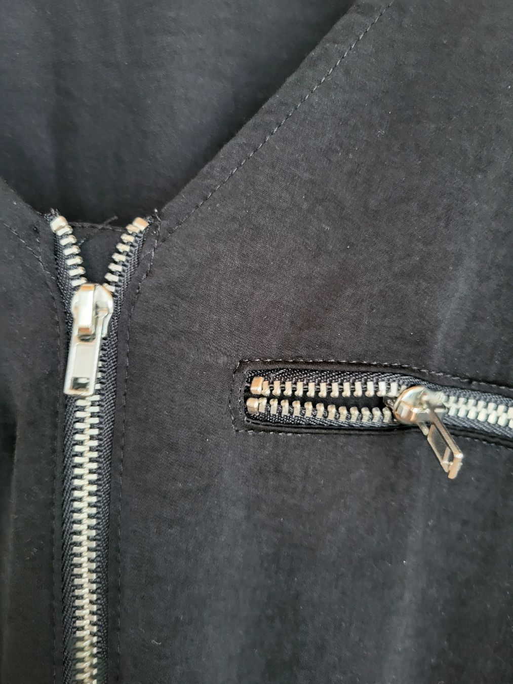 H&M Tute: Schwarzer H&M Divided Jumpsuit, Gr 34 – Usato da Mund venduto da joe_m2w8 3