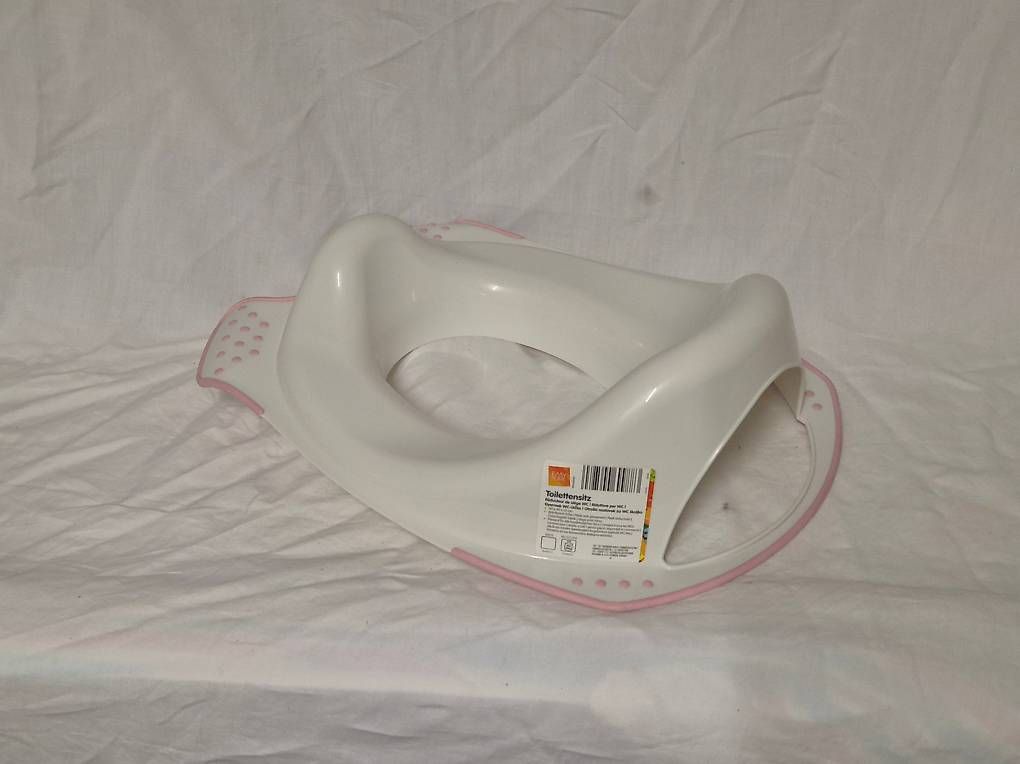 WC: Baby WC-Sitz / Toilettensitz - NEU – Gebraucht aus Lengnau BE von Itfreakch 2