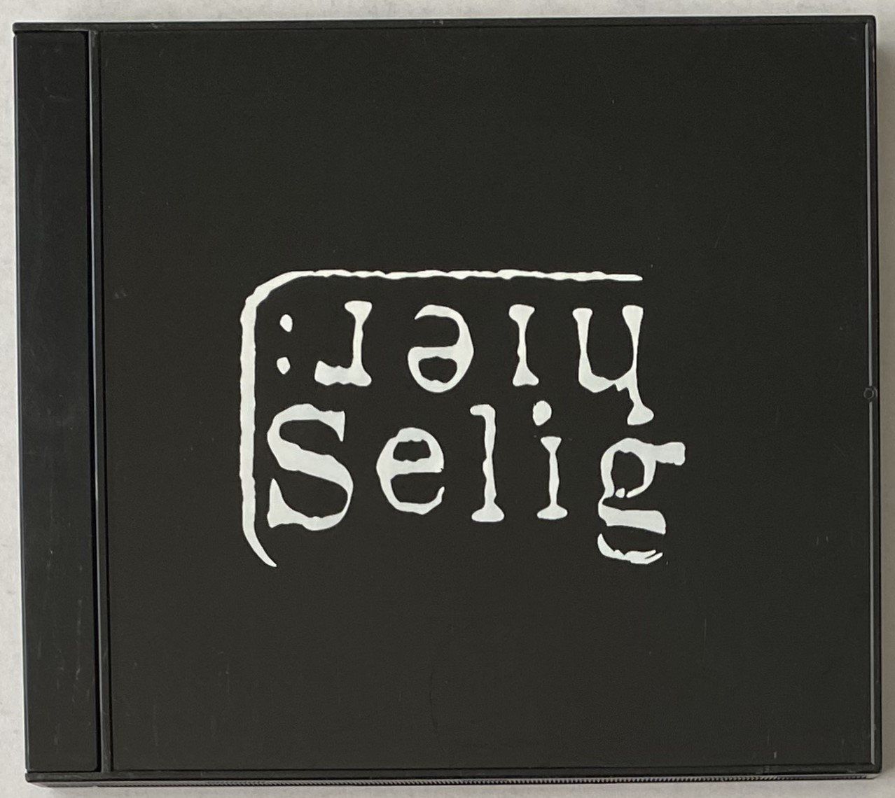 CDs: Selig, Hier – Gebraucht aus Flums von Asquillo
