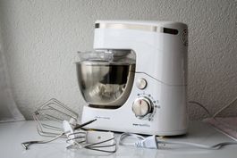 Neuwertig! Fust Primotecq Küchenmaschine, praktisch