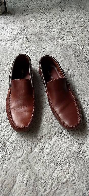 Completi: HUSH PUPPIES 46 Braun – Usato da Zürich venduto da qua_ff2s
