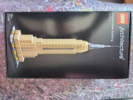 Lego Jeux de construction: Lego Arcitecture 21046 – Neuf avec emballage d'origine à Heimberg par Te23BLS