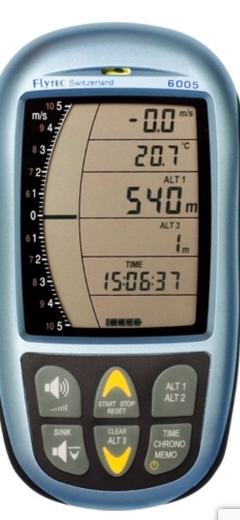 Flytec 6005 | Kaufen auf Ricardo