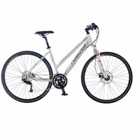 Fahrrad Hardtail Nakita Cross Gravel Bike Shimano Deore XT