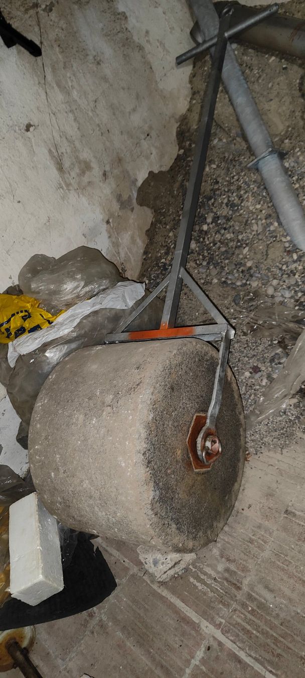 Tutti gli attrezzi: Steinwalze – Usato da Murgenthal venduto da Obinform