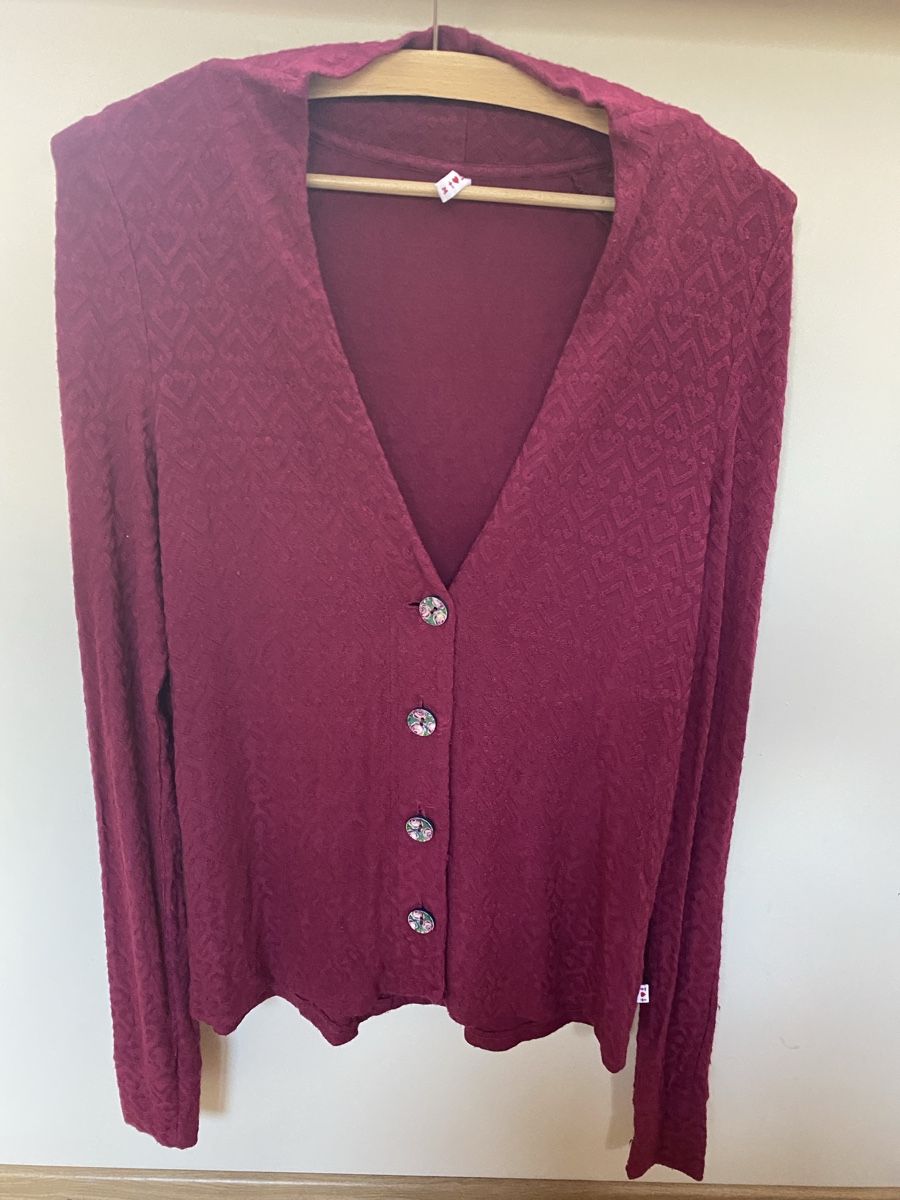 Vestes: Himbeerfarbenes Jäckchen – D'occasion à Scuol par frosch85 1