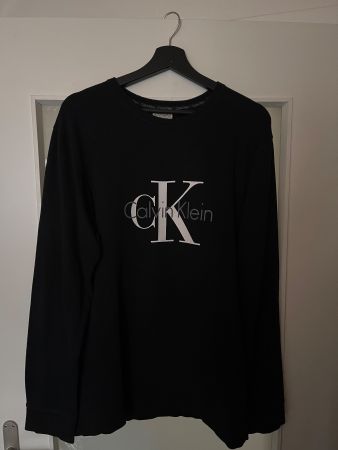 Calvin Klein Pulver, Grösse L