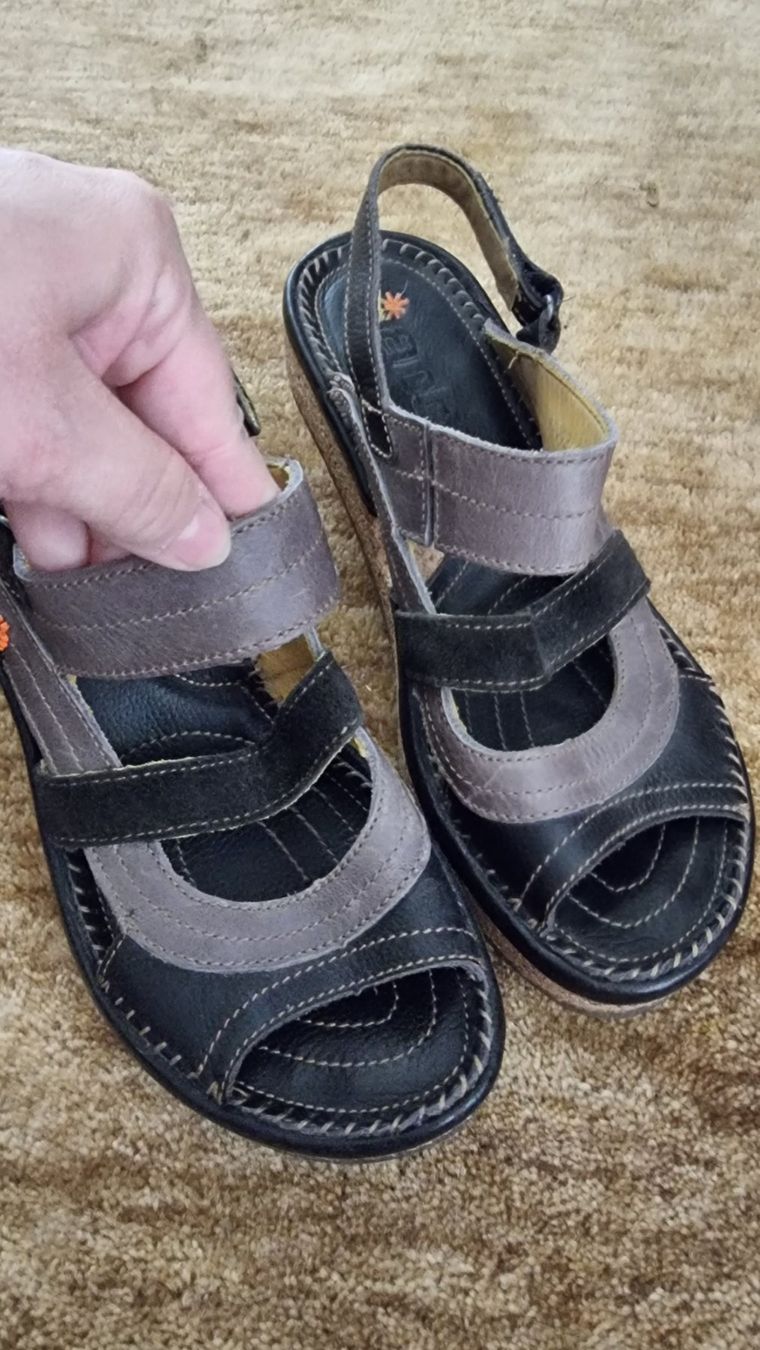 Art Scarpe da donna: Art Sandalen Schuh – Usato da Riedikon venduto da Winter21.