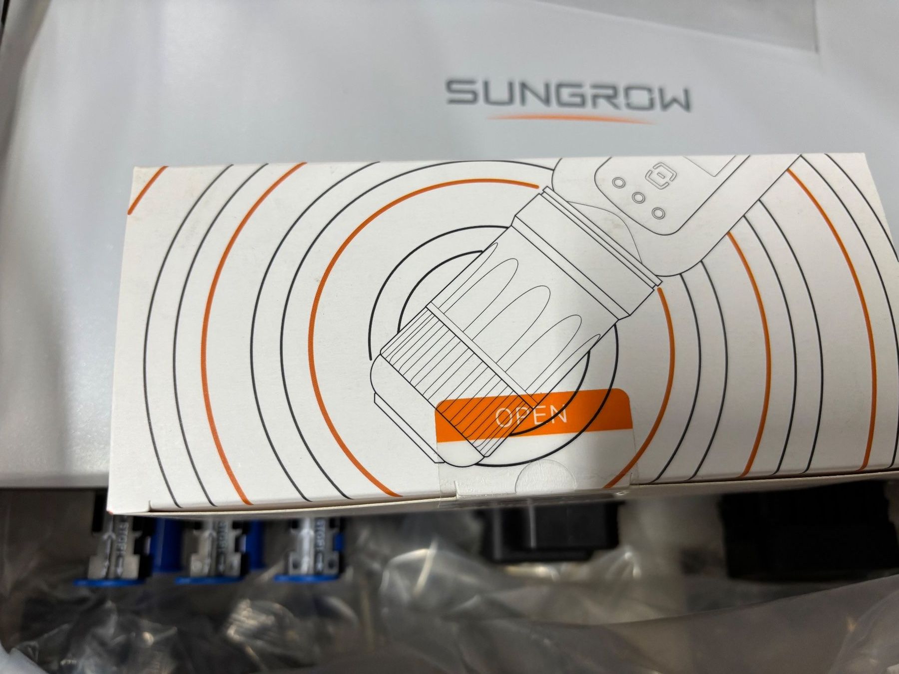 Wechselrichter: Wechselrichter – Neu und originalverpackt aus Attiswil von inf_zg89 2