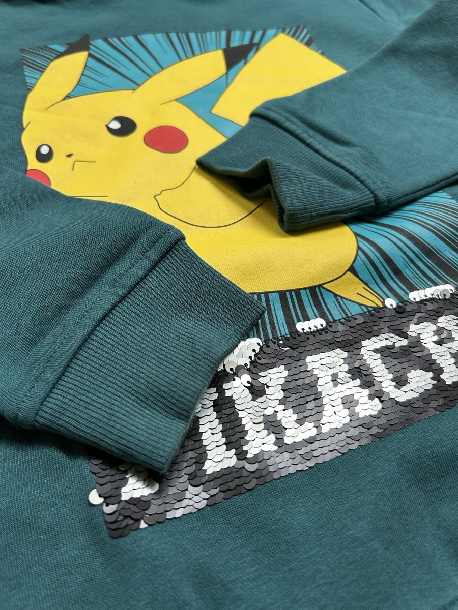 Next Maglioni & Felpe: Pullover Pokemnon Gr. 128 – Nuovo (secondo la descrizione) da Rothrist venduto da szc_9dg5 1