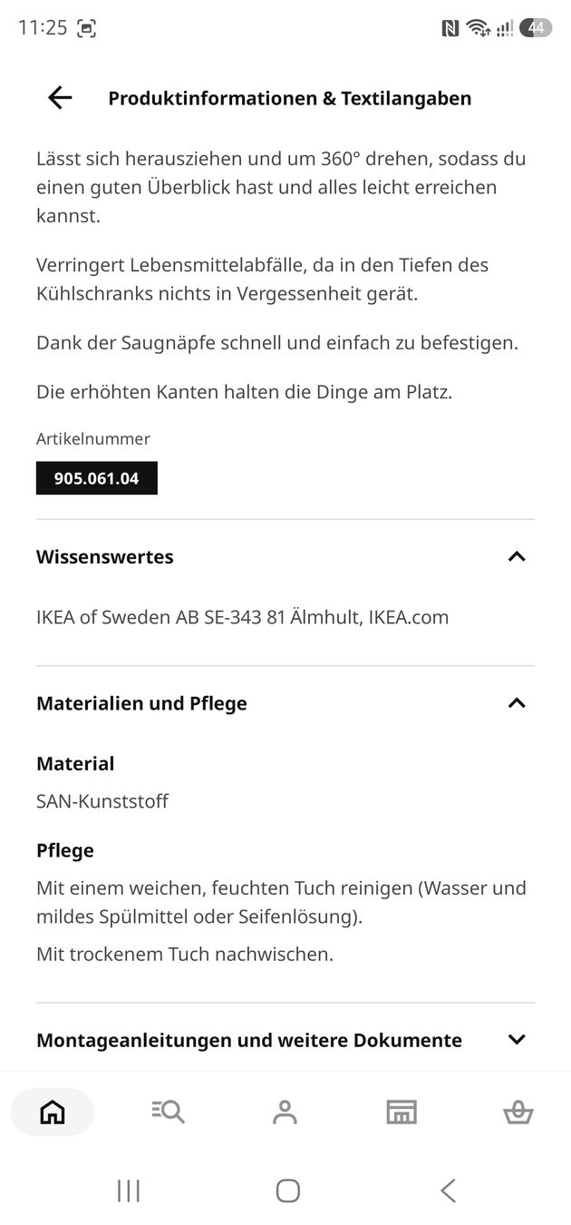 Ikea Elettrodomestici da cucina: Ikea Snurrad – Nuovo (secondo la descrizione) da Schwyz venduto da Francesca54 5