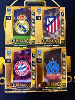 Panini FIFA 365 Adrenalyn XL 2025 4 Club Badges