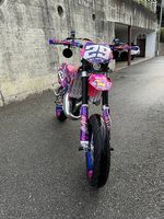 Tm 125 2t limited edition (biposto)
