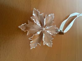 SWAROVSKI. Sammlung Auflösung  WEIHNACHTSSTERN 2014