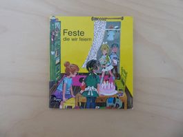 Heft: Feste, die wir feiern, Pony, 1979