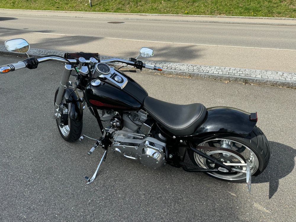 Harley Davidson FXSTI Gedrosselt auf 24 KW | Kaufen auf Ricardo