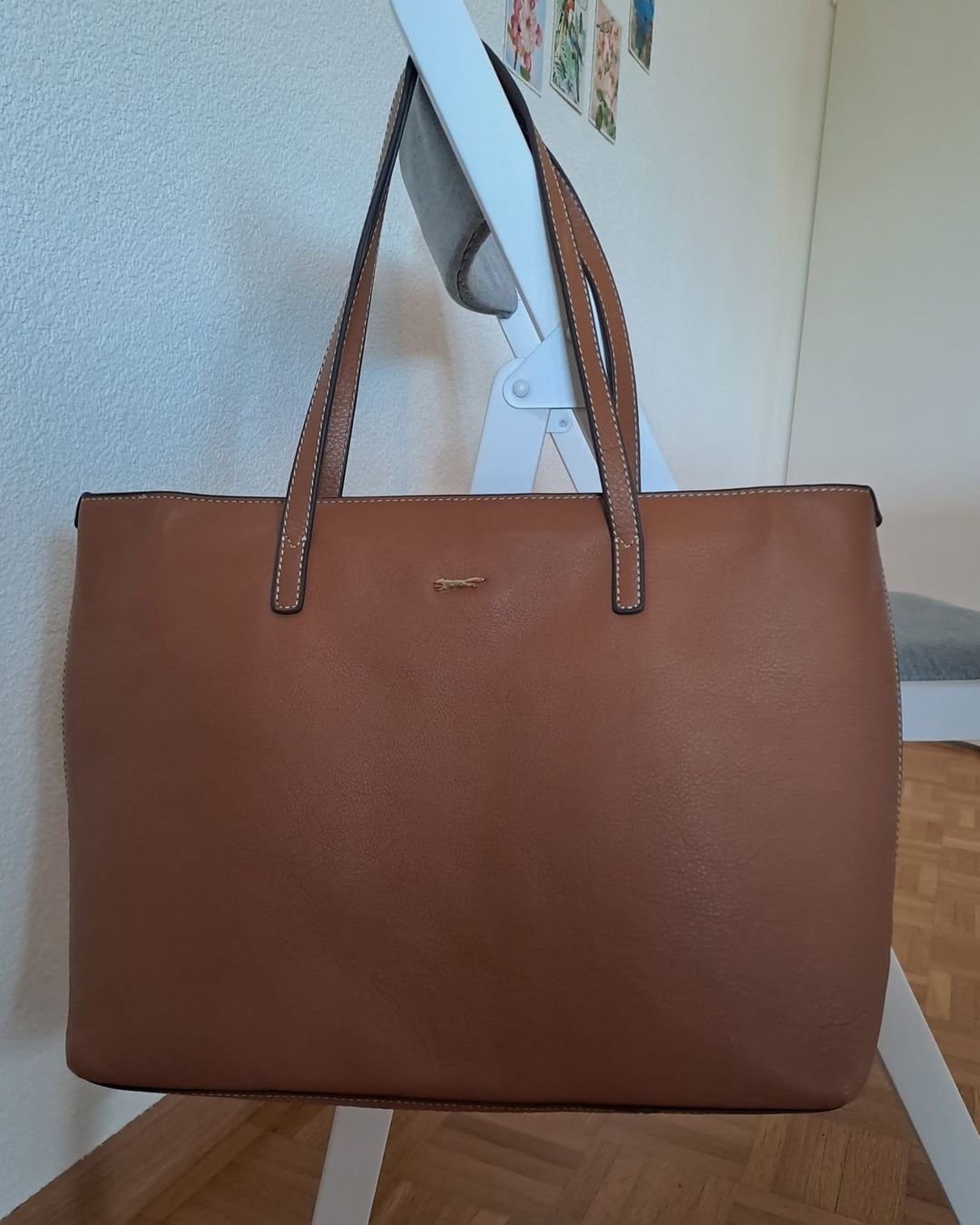 Taschen für Damen: Handtasche Leder, Paul Costelloe – Gebraucht aus Wabern von Atiswtr8
