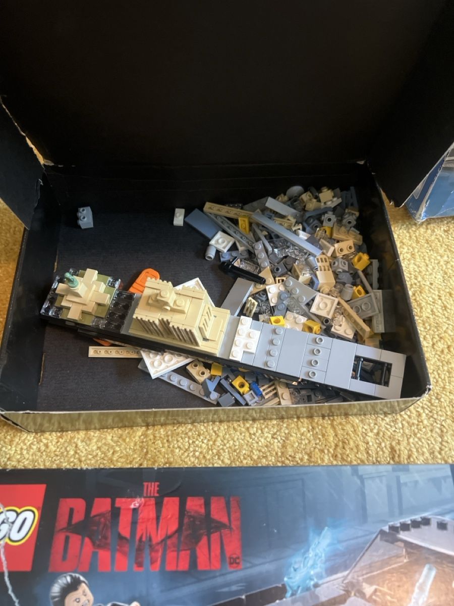 Lego Baukästen: Lego vrac et trains électrique – Gebraucht aus Morges von Tx-20 3