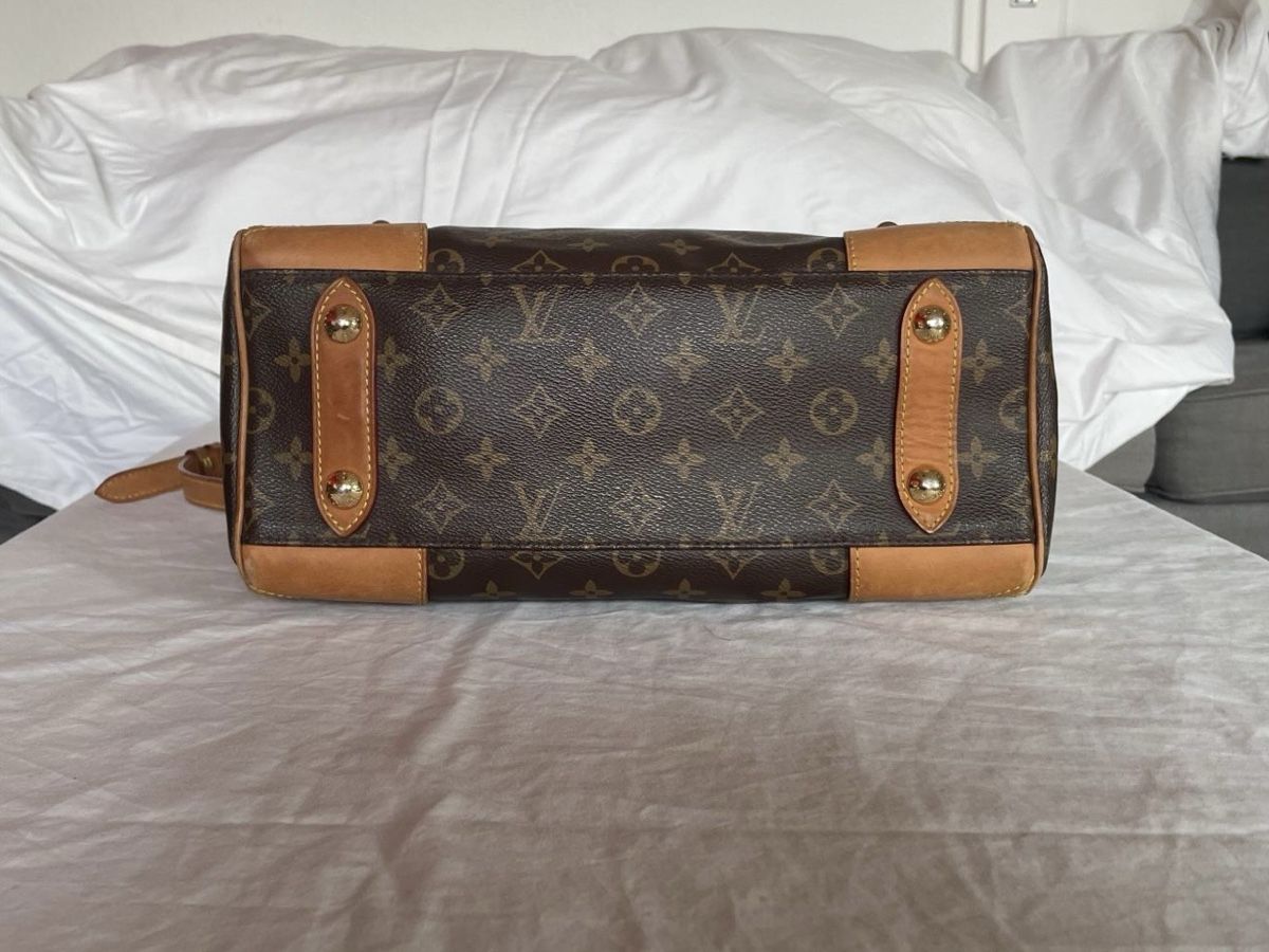 Louis Vuitton Borse da donna: Sac Louis Vuitton Retiro PM – Usato da Versoix venduto da Monjolitresor 4