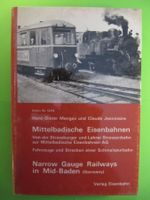 MITTELBADISCHE EISENBAHNEN  Archiv Nr. 13/14