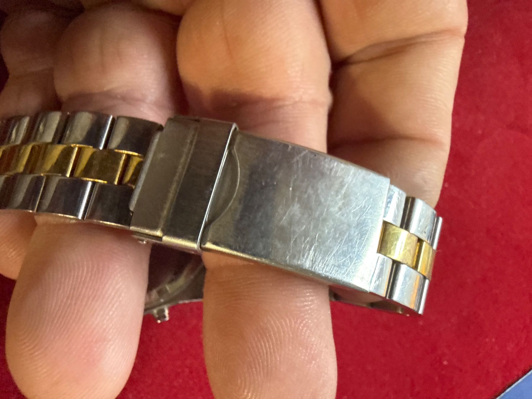 Orologi: Olympic Chronograph 38 mm Quarz – Usato da Pfeffingen venduto da Allhandelklgwatches 5