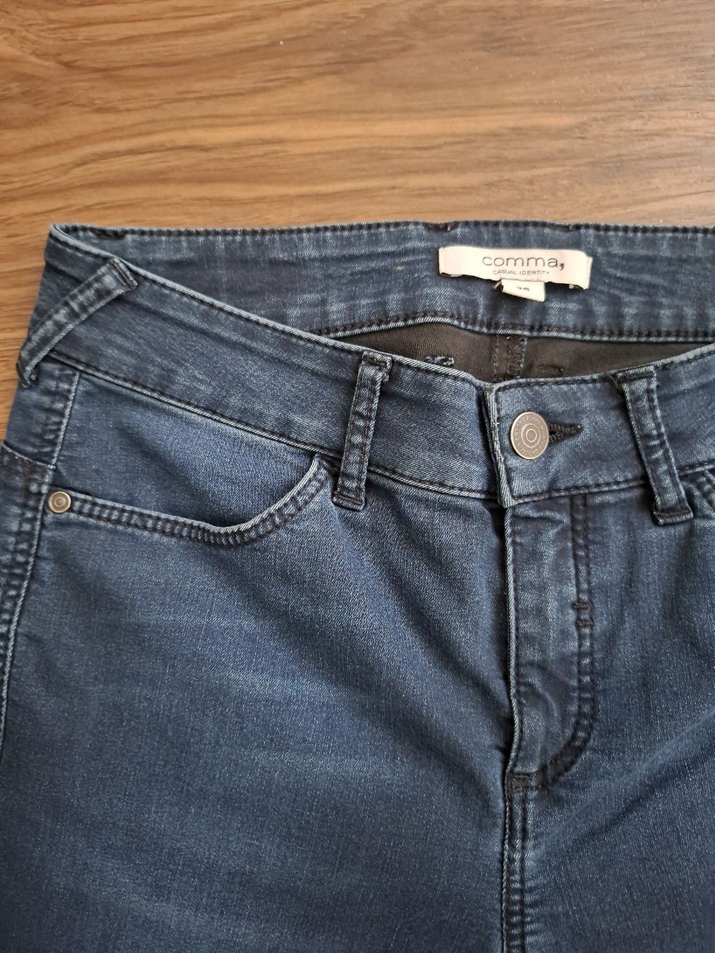 Comma Jeans: Slim Fit Jeans Marke Comma, Grösse 36 – Usato da Hettlingen venduto da Simona_26 1
