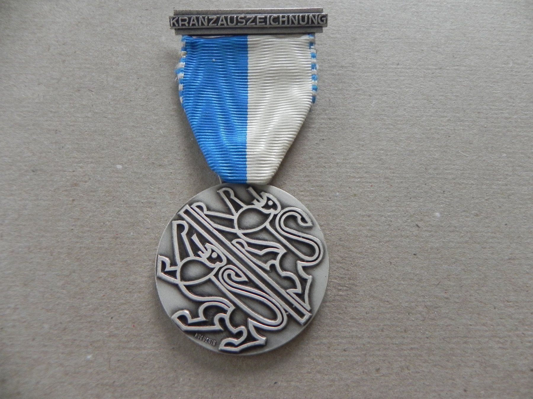 Medaglie: Medaille Kant. Schützenfest Winterthur – Usato da Siebnen venduto da krimsie 1