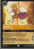 TCG LORCANA FLUTGESTALTEN ( 2ROF ) De 19 Rapunzel - Talantie