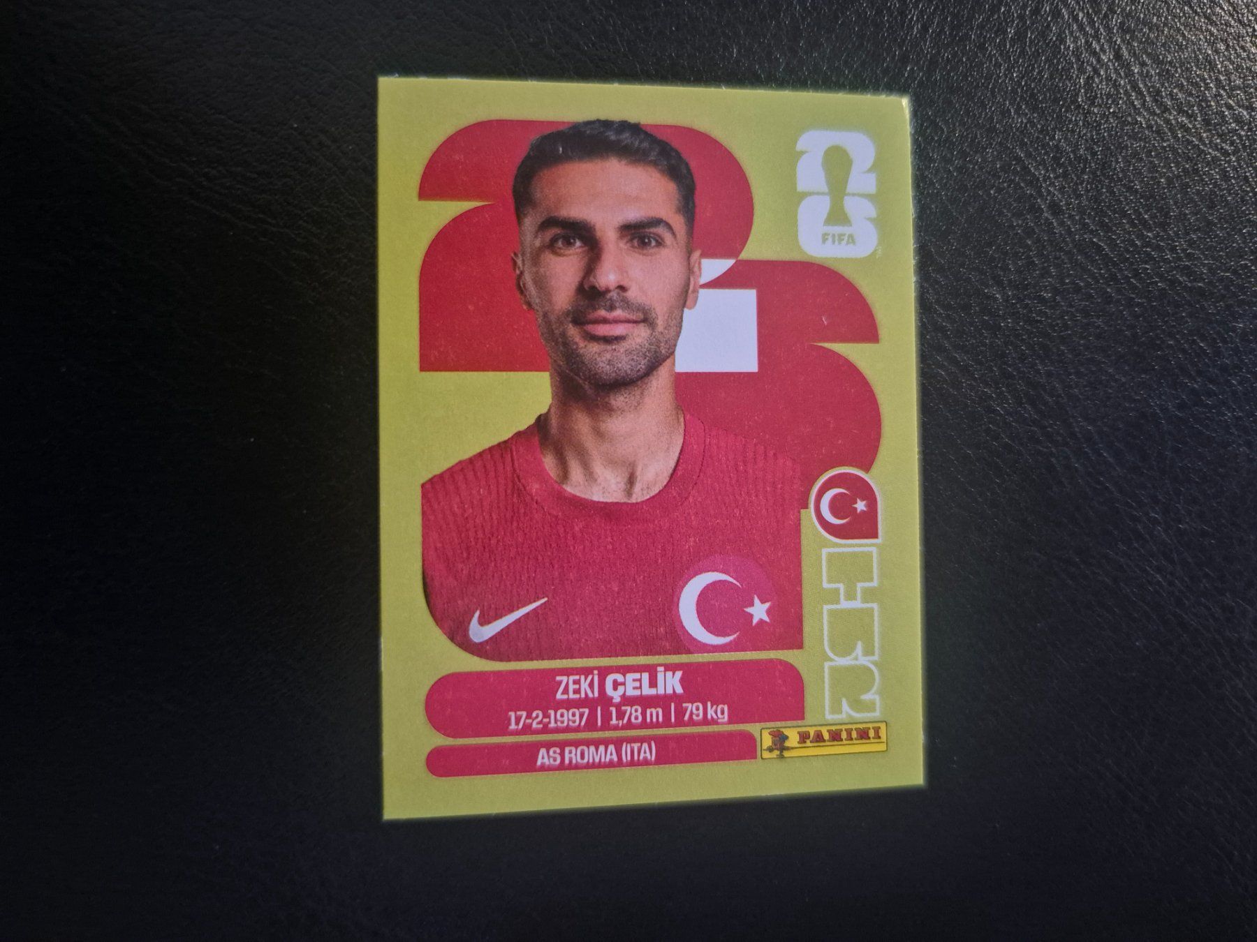 Panini Sammelbilder & Trading cards: Panini WM 26 TUR 4 – Neu (gemäss Beschreibung) aus Rorschacherberg von AJ3108