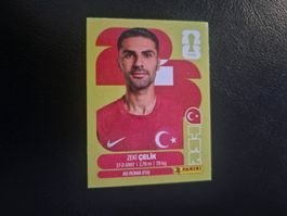 Panini WM 26 TUR 4