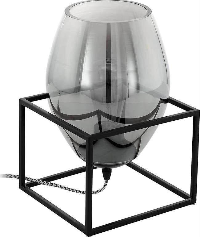 Eglo Lampade: Eglo Tischlampe / E27 Fassung – Usato da Baar venduto da MY1993 4