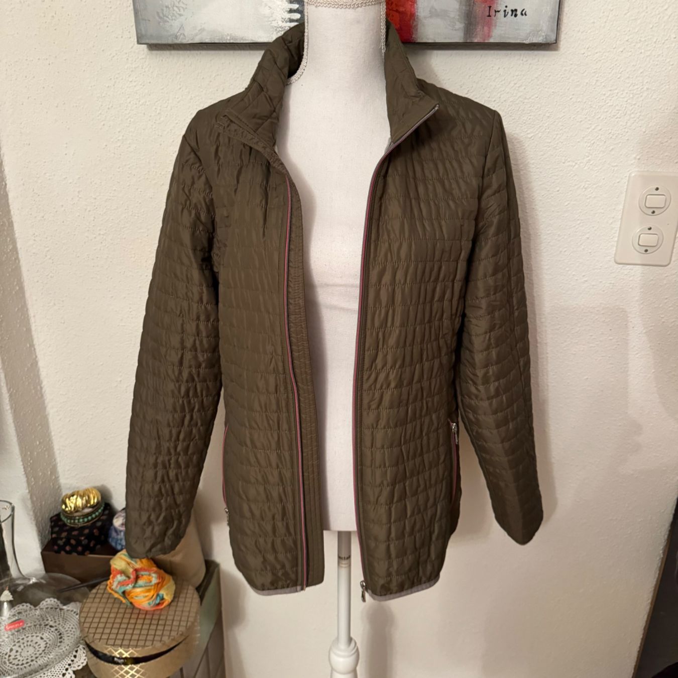 Vestes: BRUGI Windschutzjacke gr.44 – Neuf (Voir description) à St. Gallen par mania03 2