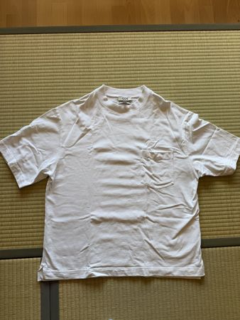 T-shirt COS oversize